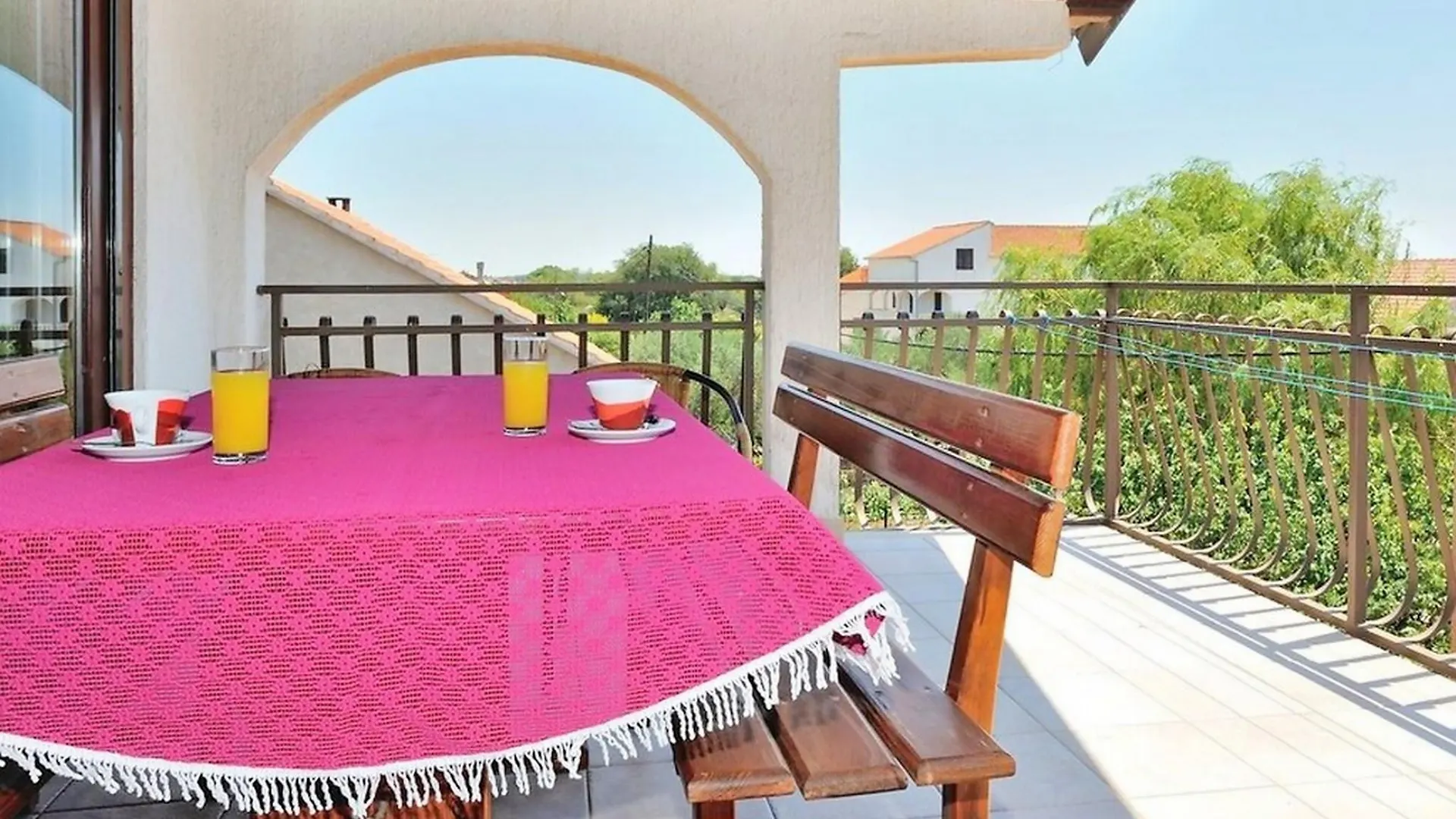 Apartments Bozena Biograd Na Moru