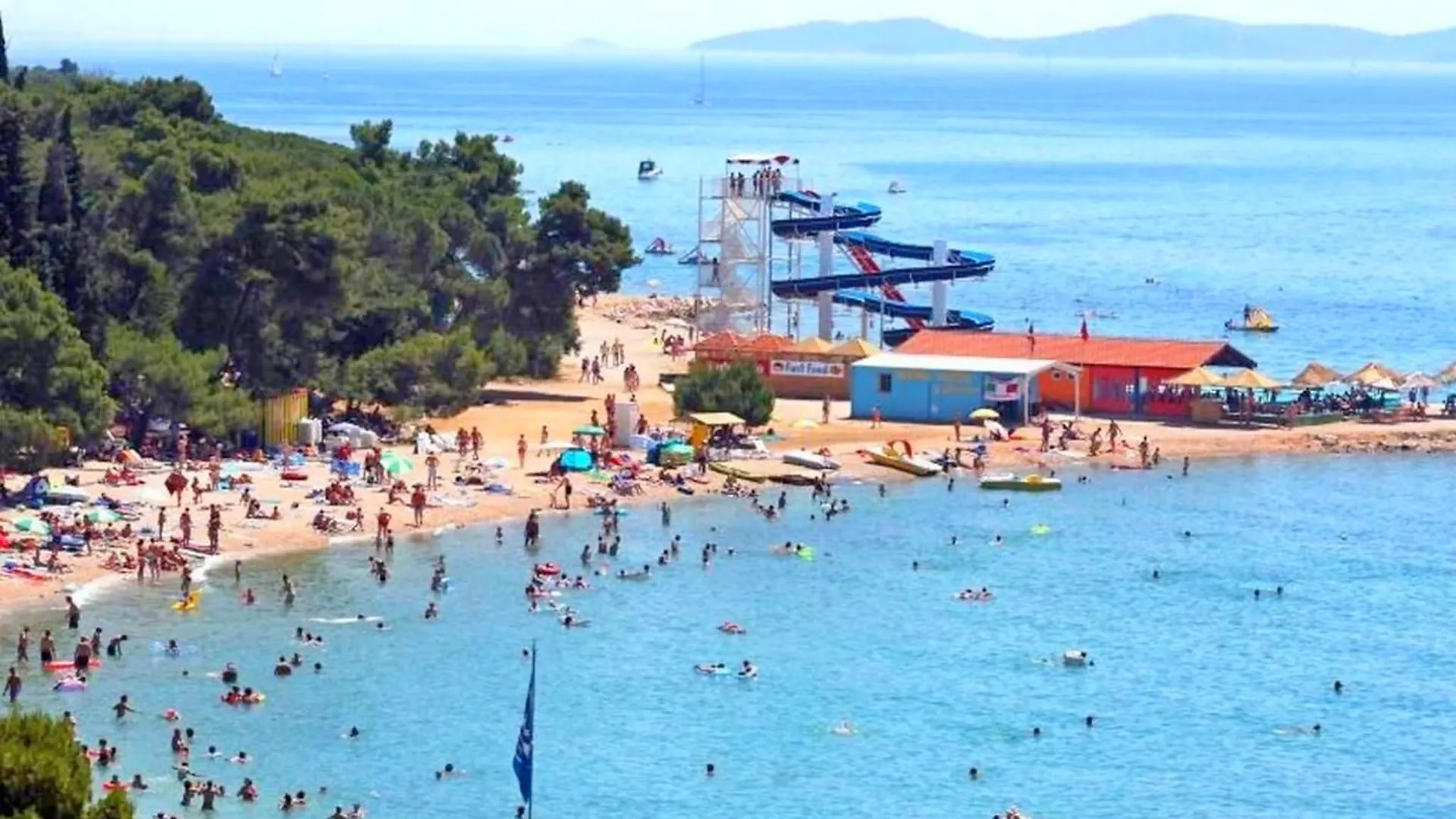 Apartments Bozena Biograd Na Moru 0*,