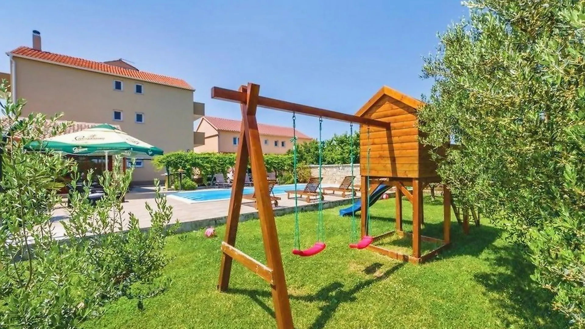 Apartments Bozena Biograd Na Moru 0*,  Croatia