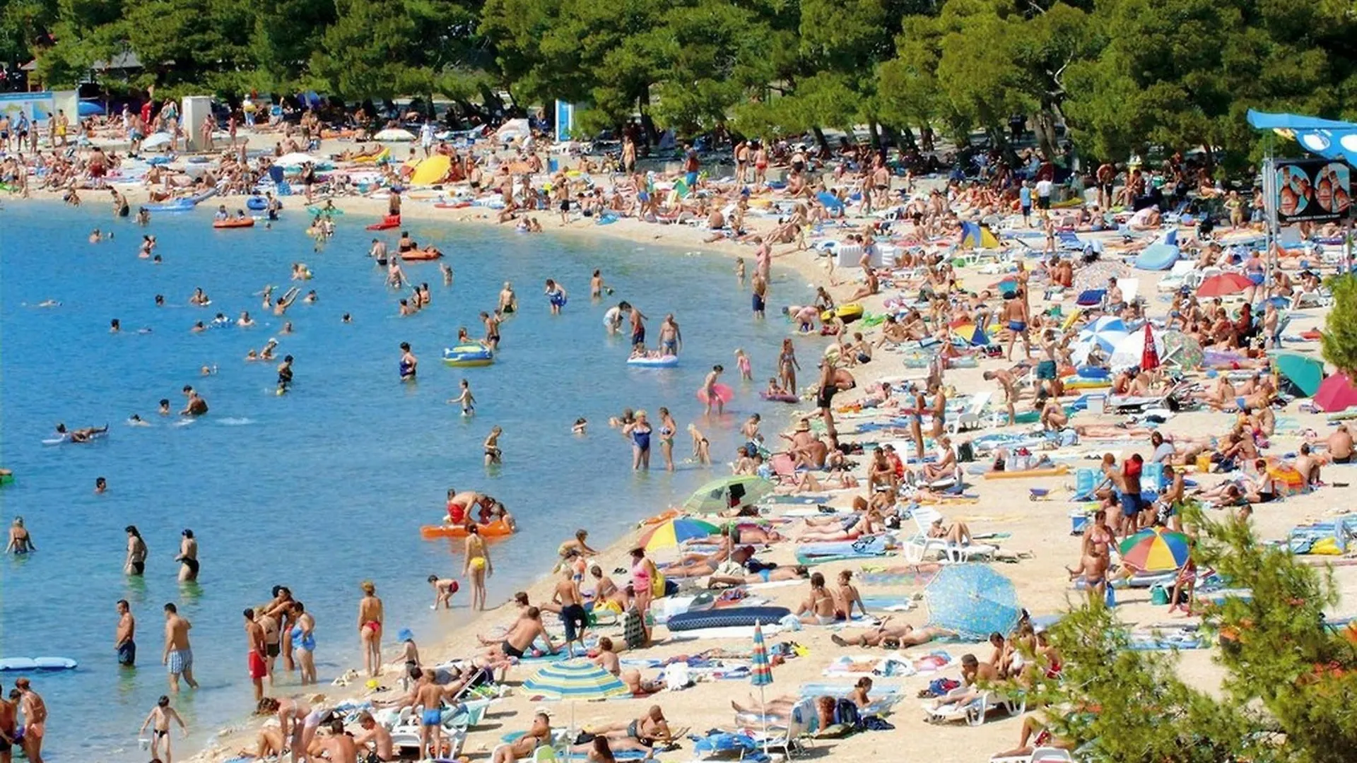 Apartments Bozena Biograd Na Moru